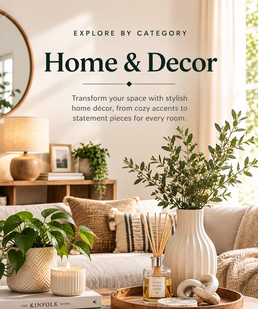 Home Decor