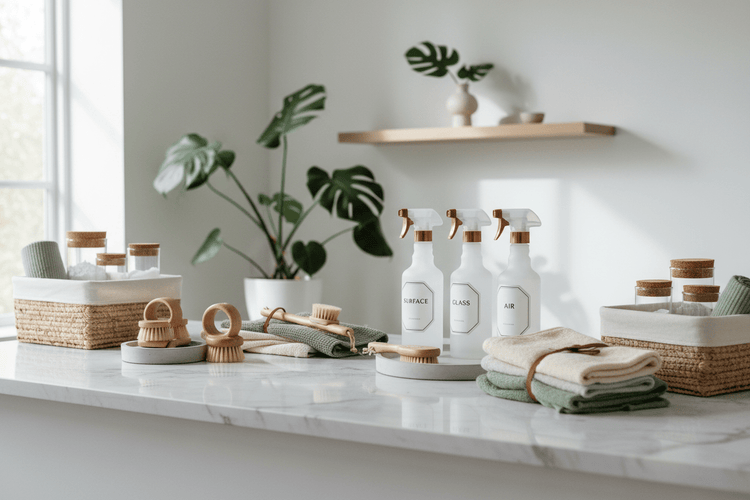 Cleaning Essentials - HL Marketplace