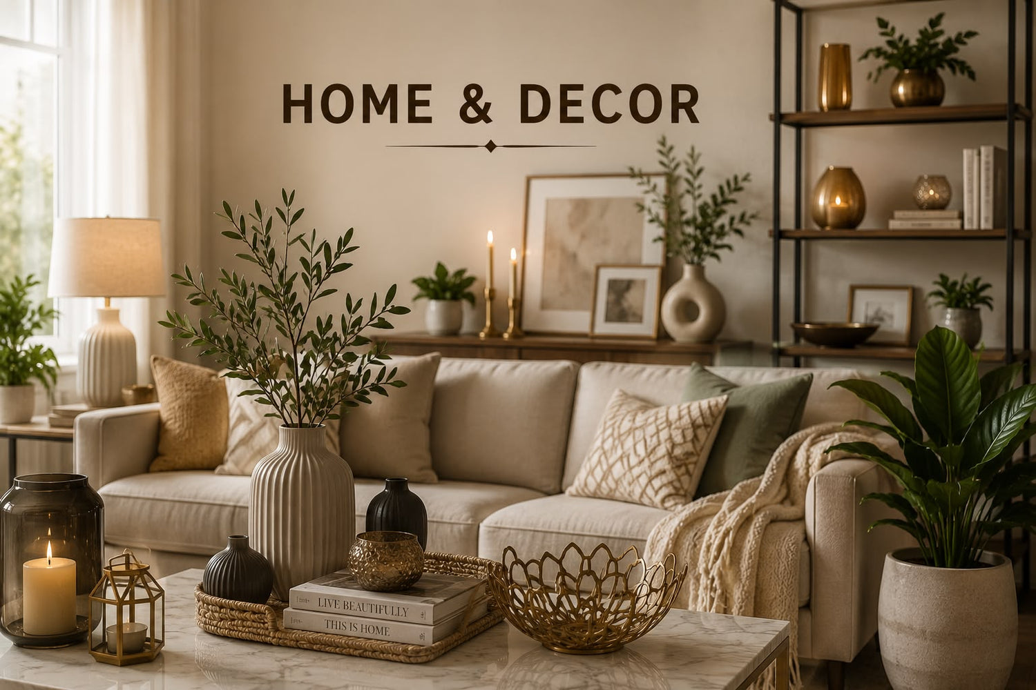 Home Decor - HL Marketplace