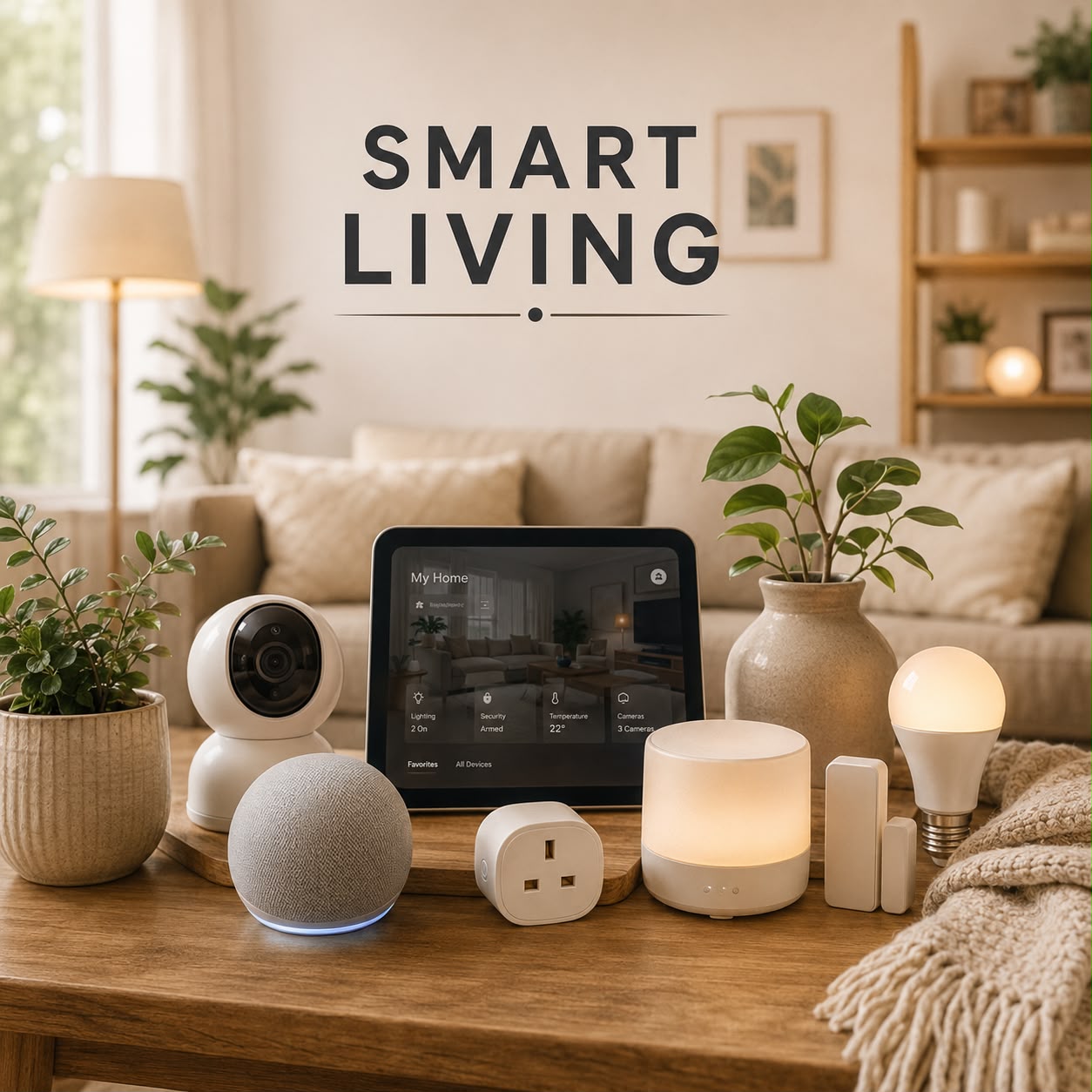 Smart Living - HL Marketplace