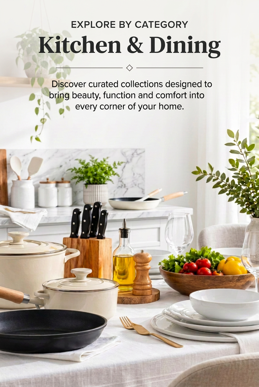 Kitchen & Dining