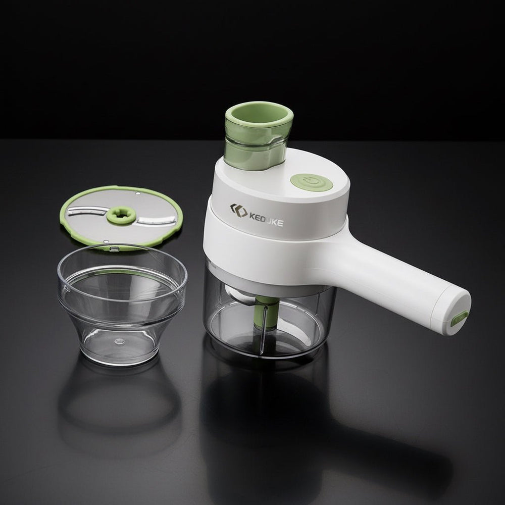 Gatling Pro Cordless Electric Chopper & Salad Maker