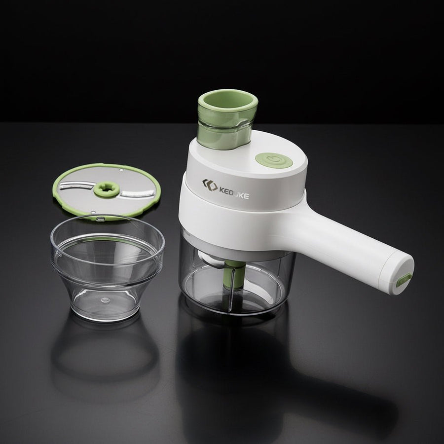 Gatling Pro Cordless Electric Chopper & Salad Maker